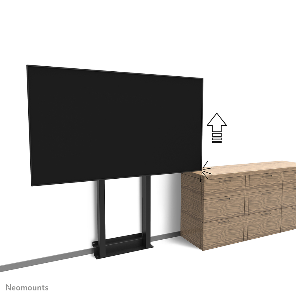 Neomounts motorised wall mount